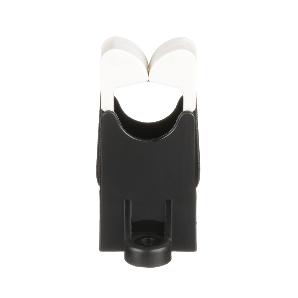 Product image for Panduit RER.75-S6-X Elastic Retainer, Rep, .75" (19.1mm) Bundle, #6 Screw (M3)