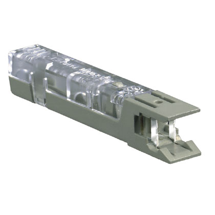 Product image for Panduit P110PC1-XY 1 Pair 110 Patch Connector