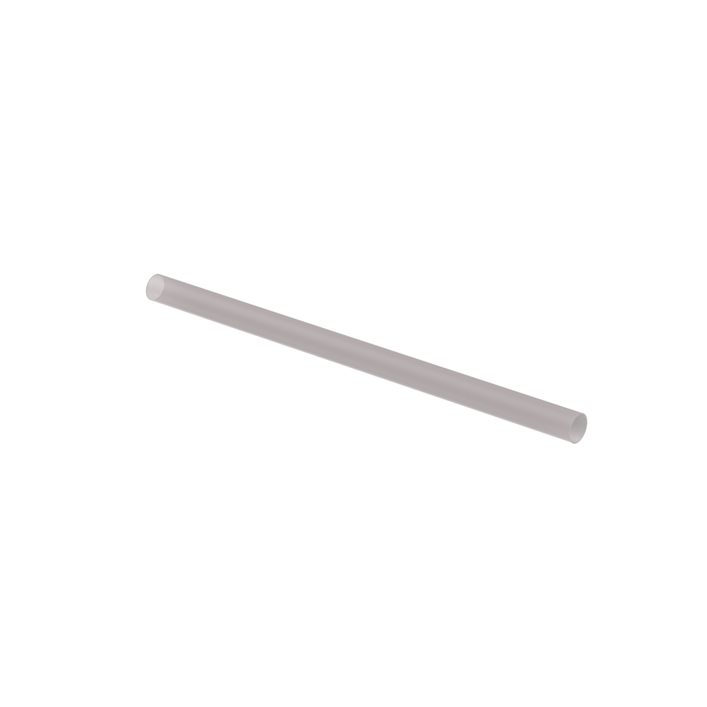 Panduit HSTTT30-48-Q 6 AWG Diameter TFE Clear Thin Wall Heat Shrink Tubing Product image for Panduit HSTTT30-48-Q 6 AWG Diameter TFE Clear Thin Wall Heat Shrink Tubing