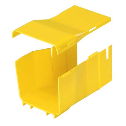 Product image for Panduit FRRF4FD4YL Reducer