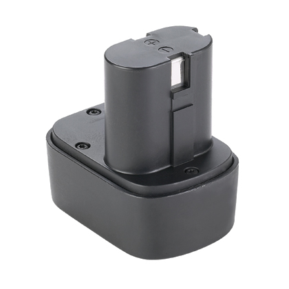 Product image for Panduit CT-2500BC Rechargeable Tool Battery, Use with CT-2500 and CT-2600, Black Finish