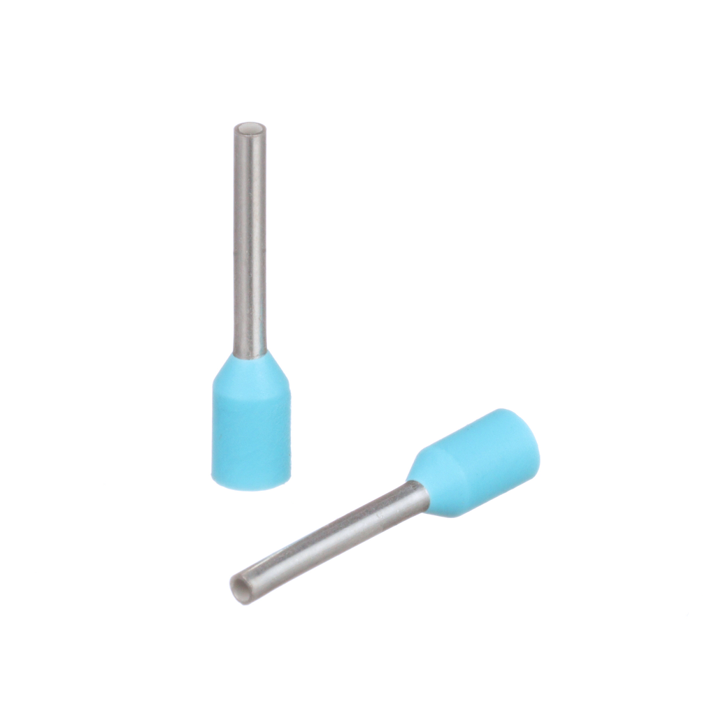 Product image for Panduit FSD74-8-D 22 AWG Single Wire Insulated Ferrule