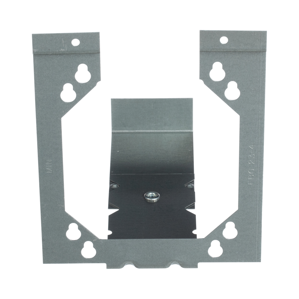 Mayer-DDS-StrongHold™ PH6 Box Support PH6, Silver, Steel, PK100-1