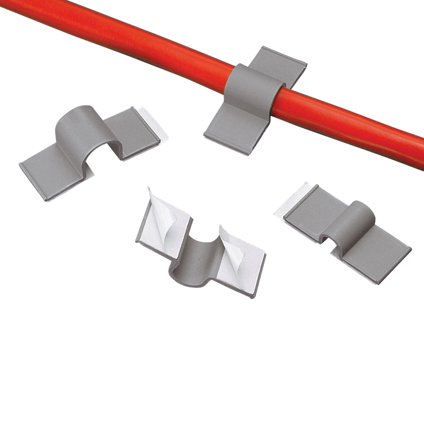 Product image for Panduit A2C50-A-C8 Wire Clip