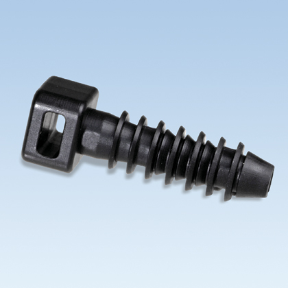 Product image for Panduit SGMPMS19-C0 Cable Tie Mount