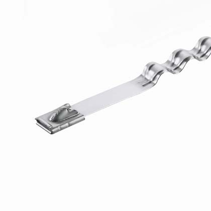 Product image for Panduit HTMLT10WEH-LP Stainless Steel Cable Ties