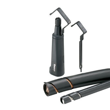 Product image for PAN CST114-157 Cable Stripping Tool