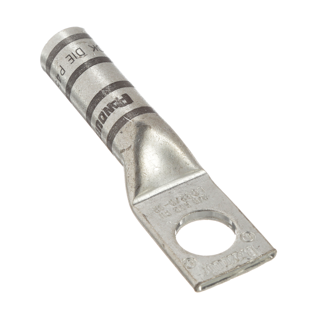 Mayer-DDS-Pan-Lug™ LCB2/0-12-X Copper Compression Connectors - Lugs-2