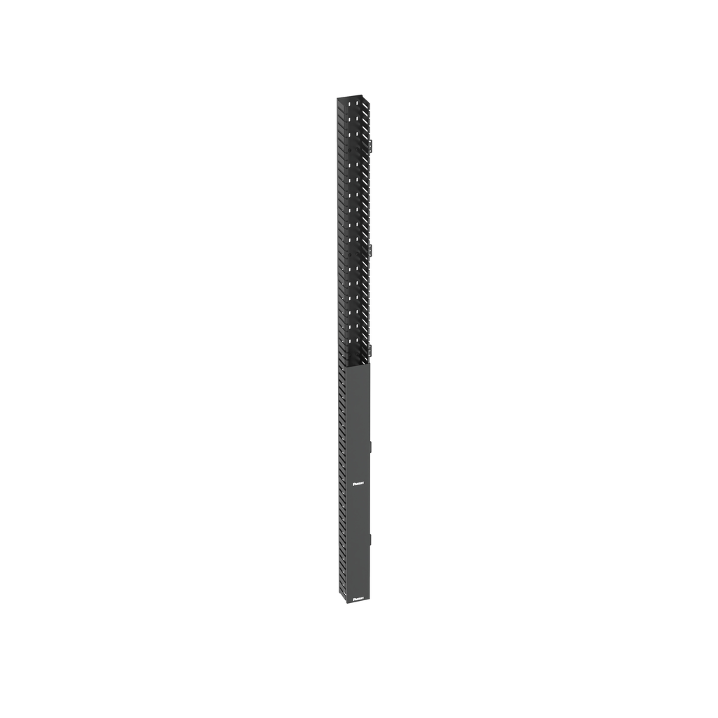 PAN CWMPV3340 IN-Cabinet Verticalical Manager Product image for PAN CWMPV3340 IN-Cabinet Verticalical Manager