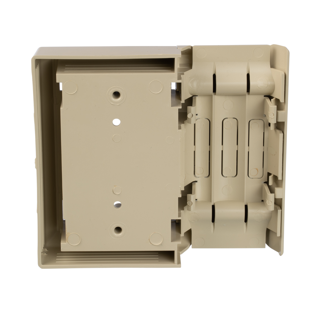 Product image for PAN T45WCEI Surface Raceway, T-45 O