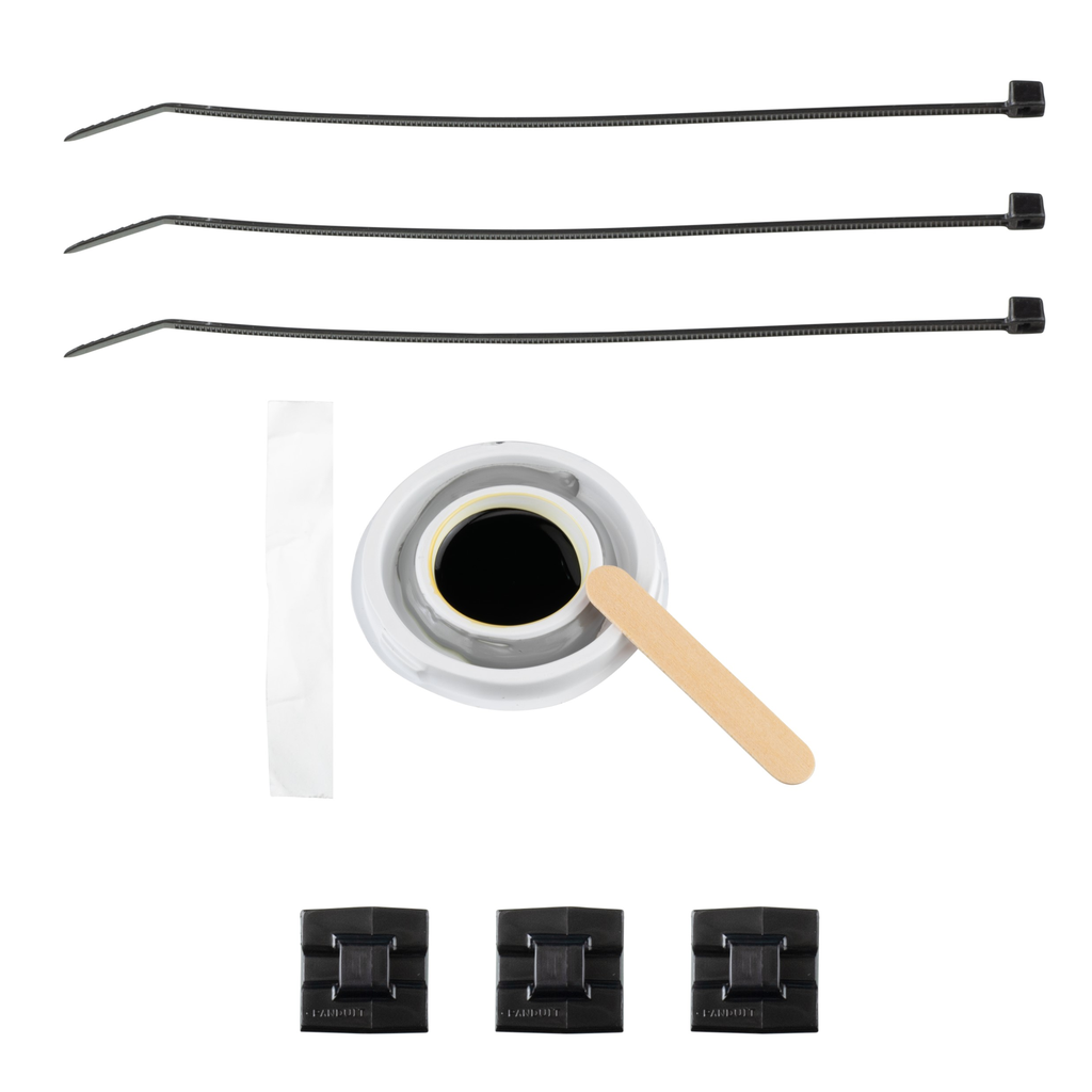Product image for Panduit EMSK3-1-3-0 EMSK3-1-3-0 Cable Tie Mount