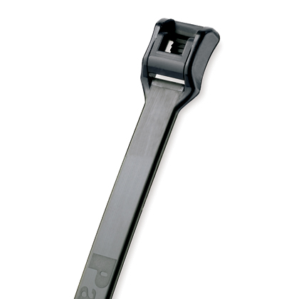 Product image for Panduit ILT6LH-C0 Belt-Ty&trade; ILT In-Line Locking Cable Tie