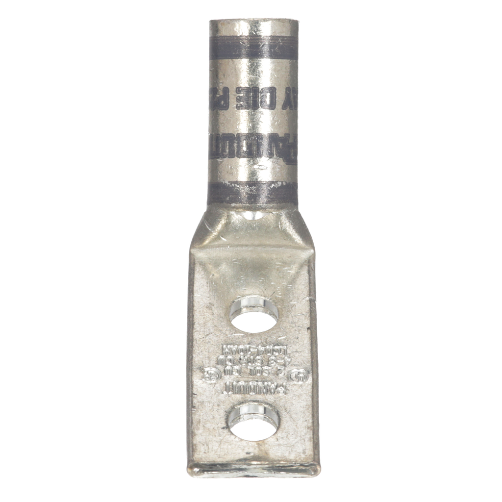 Product image for PAN LCD4-10AH-L Cu,CompLug,2H,#4-#3