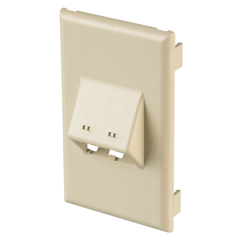 Product image for Panduit T70FV2EI Surface Raceway, T-70