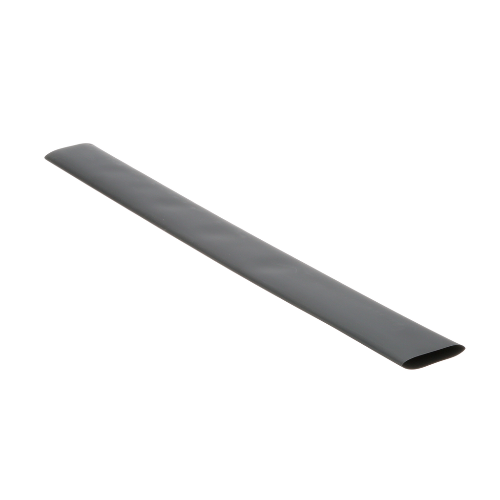 Mayer-DDS-Dry-Shrink™ HSTT150-48-5 Heatshrink, Black, PO, 4' L, 1.5" to 0.75" ID, PK5-1