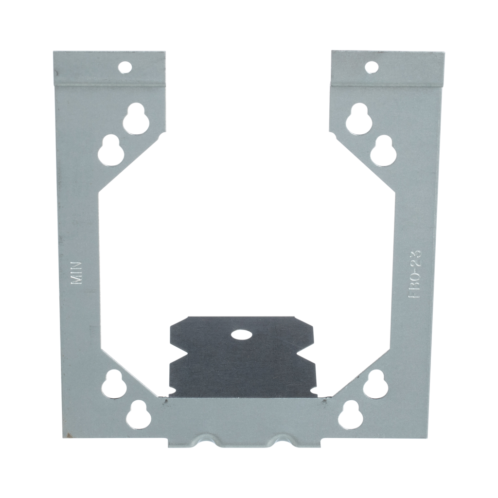Mayer-DDS-StrongHold™ PH23 Box Support PH23, Silver, Steel, PK100-1