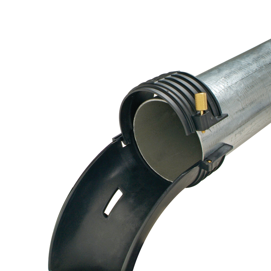 Product image for Panduit CWF400 Tak-Ty® Conduit Waterfal