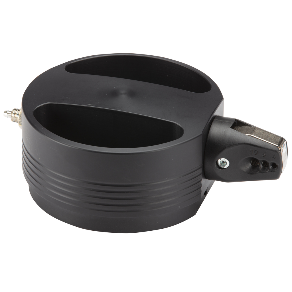 Product image for Panduit CTFP-100 Crimp Tool, Dieless, 12-8 AWG, PK1