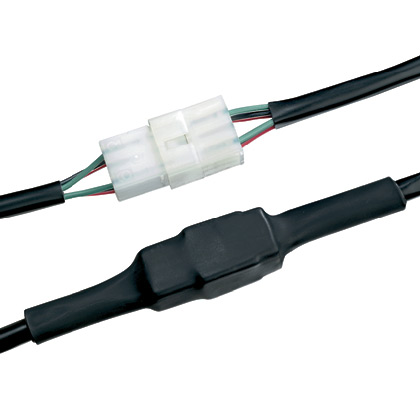 Product image for Panduit HSTT4A31-48-Q Dry-Shrink&trade; Thin Wall Heat Shrink Tubing