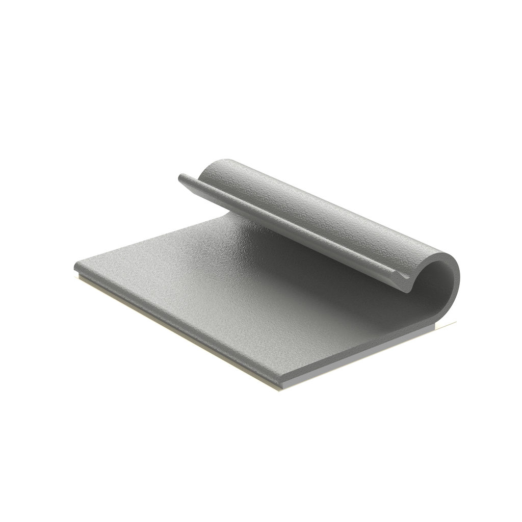 Panduit AJC38-A-C Wire Clip Product image for Panduit AJC38-A-C Wire Clip