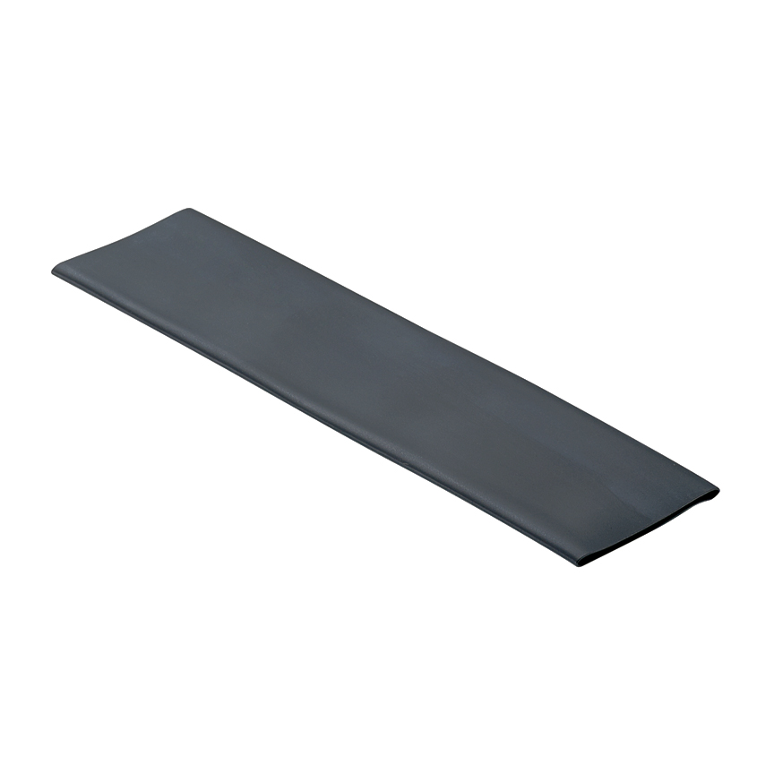 Product image for Panduit HSTTV100-C VW-1 1 Inch (25.4 mm) Diameter Black Thin Heat Shrink Tubing