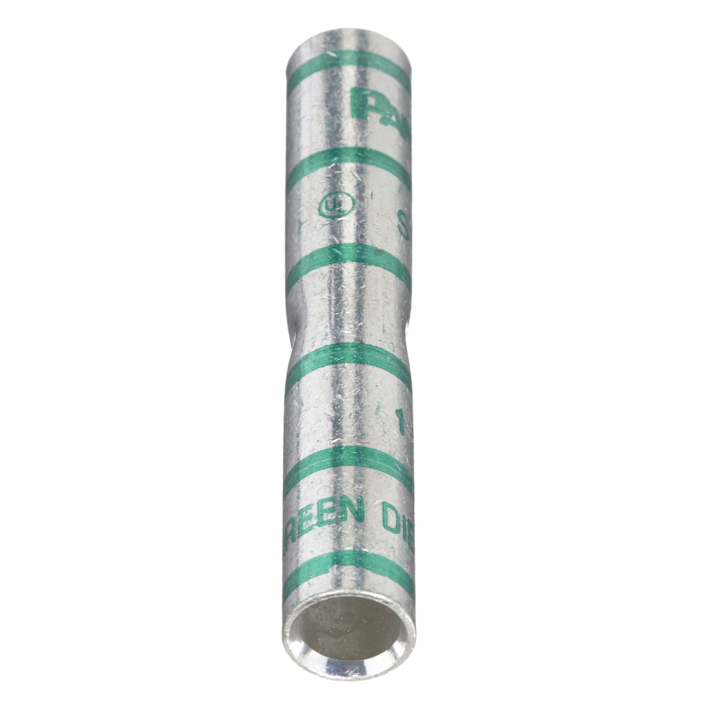 Mayer-DDS-Pan-Lug™ SCL1-E Comp. Splice, Tin-Plated Copper, PK20-1
