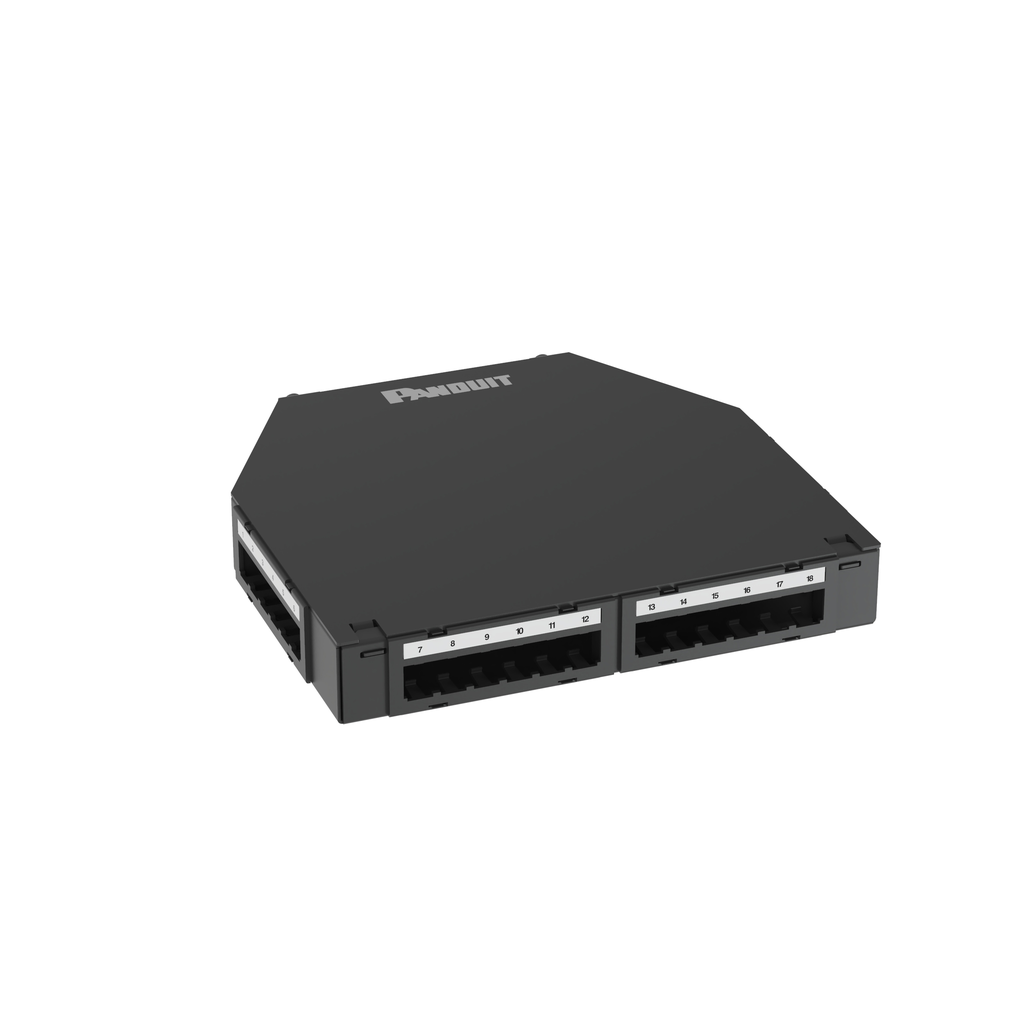 Product image for Panduit CUFMB24BL PanZone® Consolidatio