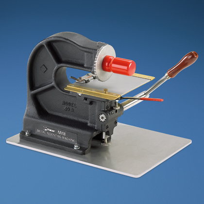 Product image for Panduit MIM094 Metal Indenting Machine, .094"