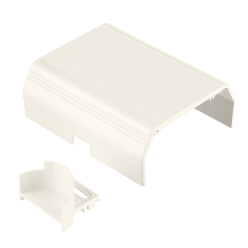 Product image for PAN T70TRCWH Surface Raceway, T-70