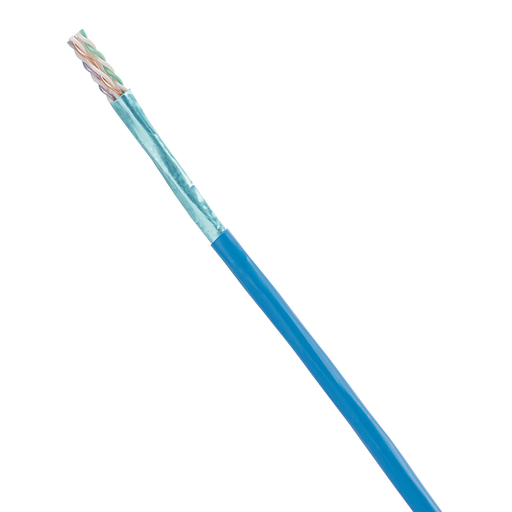 Product image for Panduit PUR6AV04YL-G Vari-MaTriX Copper Cable, Cat 6A, 23 AWG, U/UTP, CMR, Yellow