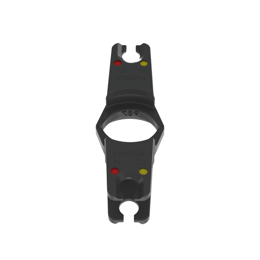 Product image for Panduit CD-2001-500-SET CD-2001-500-SET CD-2001 Crimp Dies, 500, Black Oxide, Steel, PK1