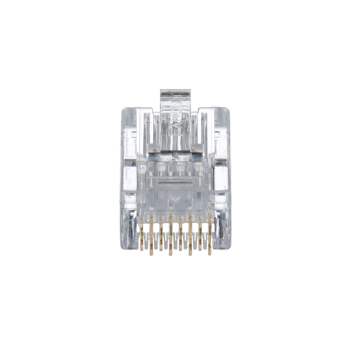 Pan-Plug® Modular Plug, Category  5e, 24-26 AWG, 1000 Pack