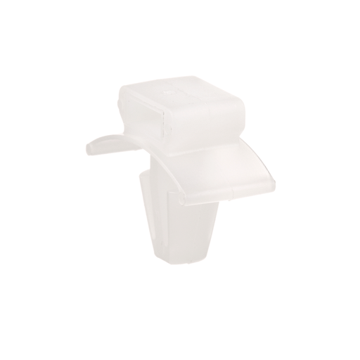 Mayer-DDS-PWMS-H25-M Cable Tie Mount, Natural, PA 6.6, Push Barb, 0.71x0.37", PK1000-2