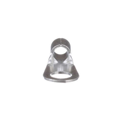 Mayer-DDS-Pan-Term® P8-14R-T Ring Terminal, Bare, 8 AWG, 1/4" Stud, PK200-1
