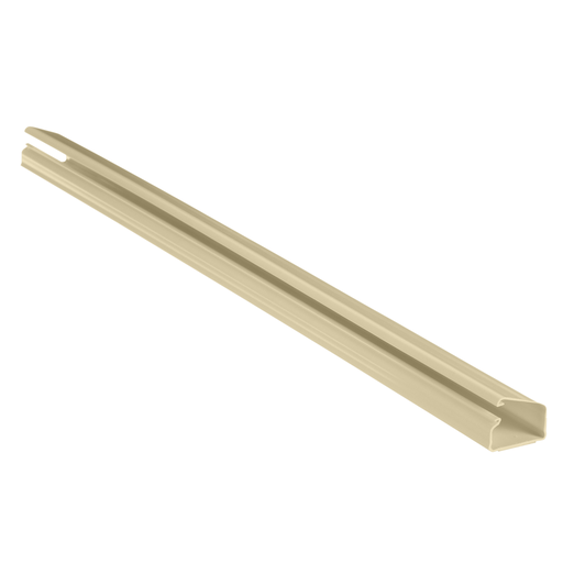 Mayer-DDS-Surface Raceway, LD10 Single Channel, 6 ft, Low Voltage, Electric Ivory-1