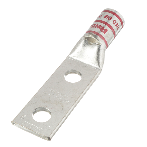Mayer-DDS-Pan-Lug™ LCD350-12-X Copper Compression Connectors - Lugs-2