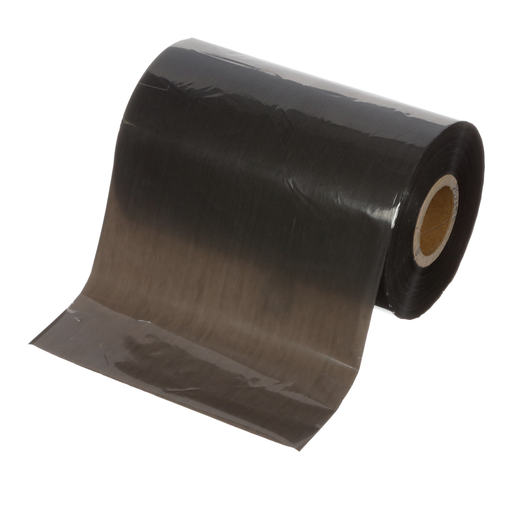 Panduit RHEH4BL RHEH4BL Thermal Transfer Ribbon, Wax/Resin, Black, 4.33", PK1 Product image for Panduit RHEH4BL RHEH4BL Thermal Transfer Ribbon, Wax/Resin, Black, 4.33", PK1