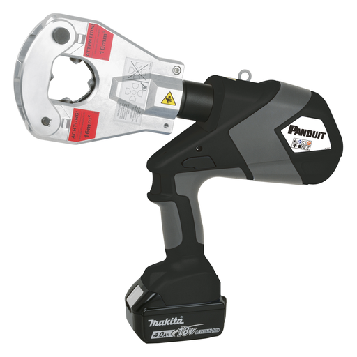 Product image for Panduit CT-2980/STBT Hydraulic Crimp Tool