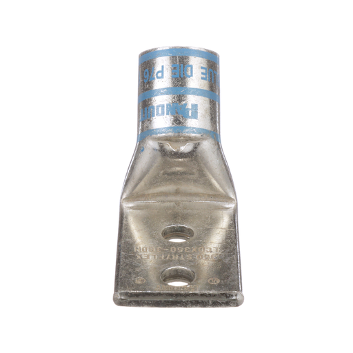 Product image for PAN LCDX350-38DH-6 CuLug,2Hole,350k