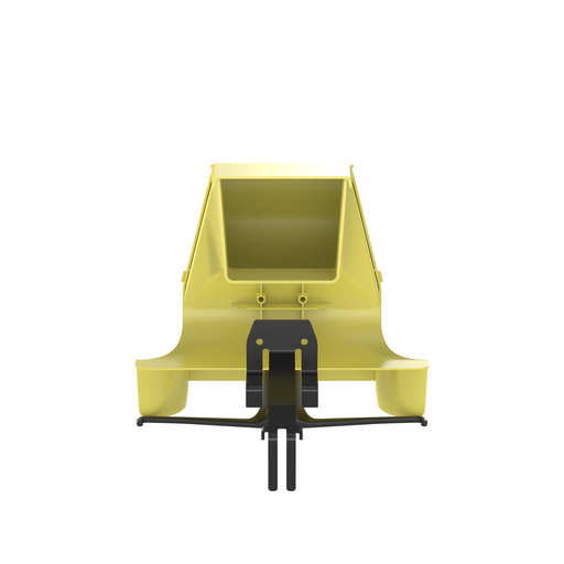 Panduit FRSPJ4X4LYL Spill-Over Junction, 4x4, Yellow Product image for Panduit FRSPJ4X4LYL Spill-Over Junction, 4x4, Yellow