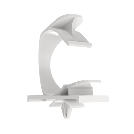 LWC50-H25-L Latching Wire Clip