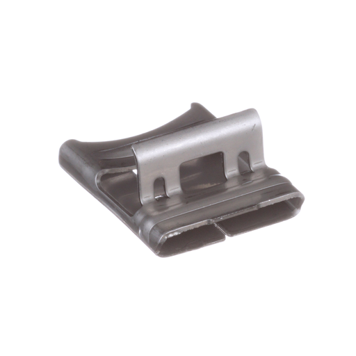 Product image for Panduit MSBW63-C4 MS Buckle, 304 SS, .63" (15.9mm) Wd Strapping