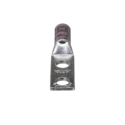 Pan-Lug™ LCD1/0-38D-X Copper Compression Connectors - Lugs
