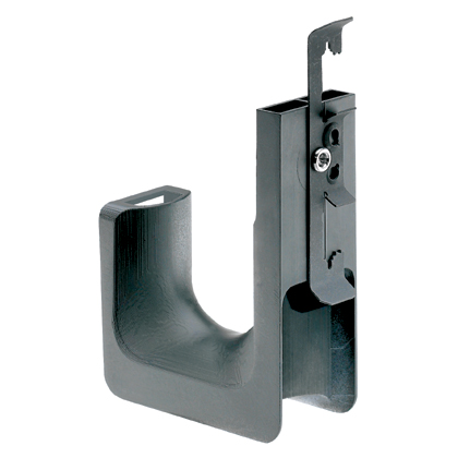 Panduit JP75DW-L20 J-Pro Cable Support System Drop Wire and Threaded Rod Clip Product image for Panduit JP75DW-L20 J-Pro Cable Support System Drop Wire and Threaded Rod Clip