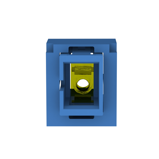 Product image for PAN CMSBUSCZBU Mini-Com&reg; Blue SC, S