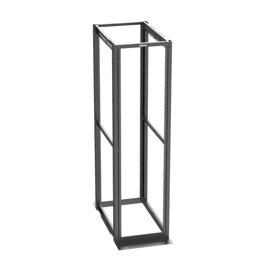 Product image for PAN R4P36 4-Post Rack, 45RU, 36 in.