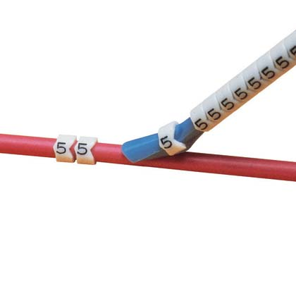 Mayer-DDS-StrongHold™ PCA11-L Clip-On Wire Marker-1