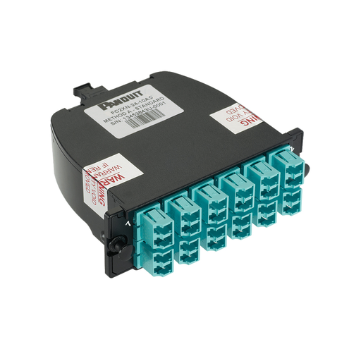 PAN FC2XO-12-10AF OptiCom® MPO-LC F Product image for PAN FC2XO-12-10AF OptiCom® MPO-LC F