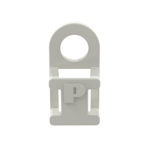 Product image for Panduit TA1S8-M Tie Anchor Mount, #8 Screw (M4)