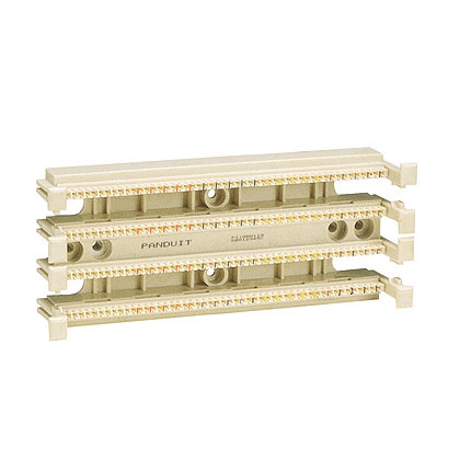 Panduit P110B100-X 100 Pan-Punch® 110 Punchdown Base Product image for Panduit P110B100-X 100 Pan-Punch® 110 Punchdown Base
